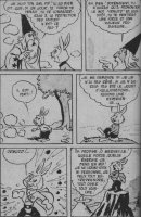 Scan Episode Pip Le Lapin Atomique pour illustration du travail du dessinateur Inconnu